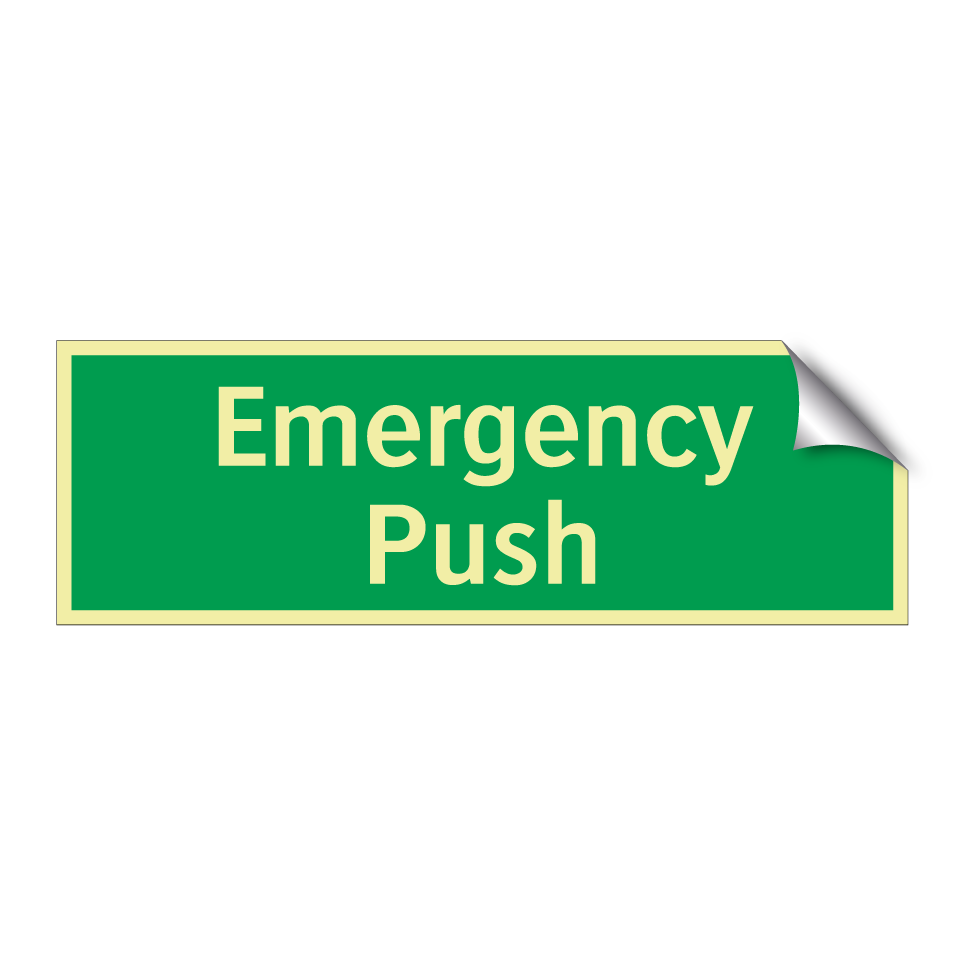 Emergency Push