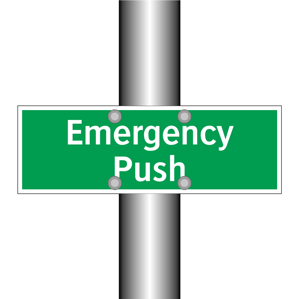 Emergency Push
