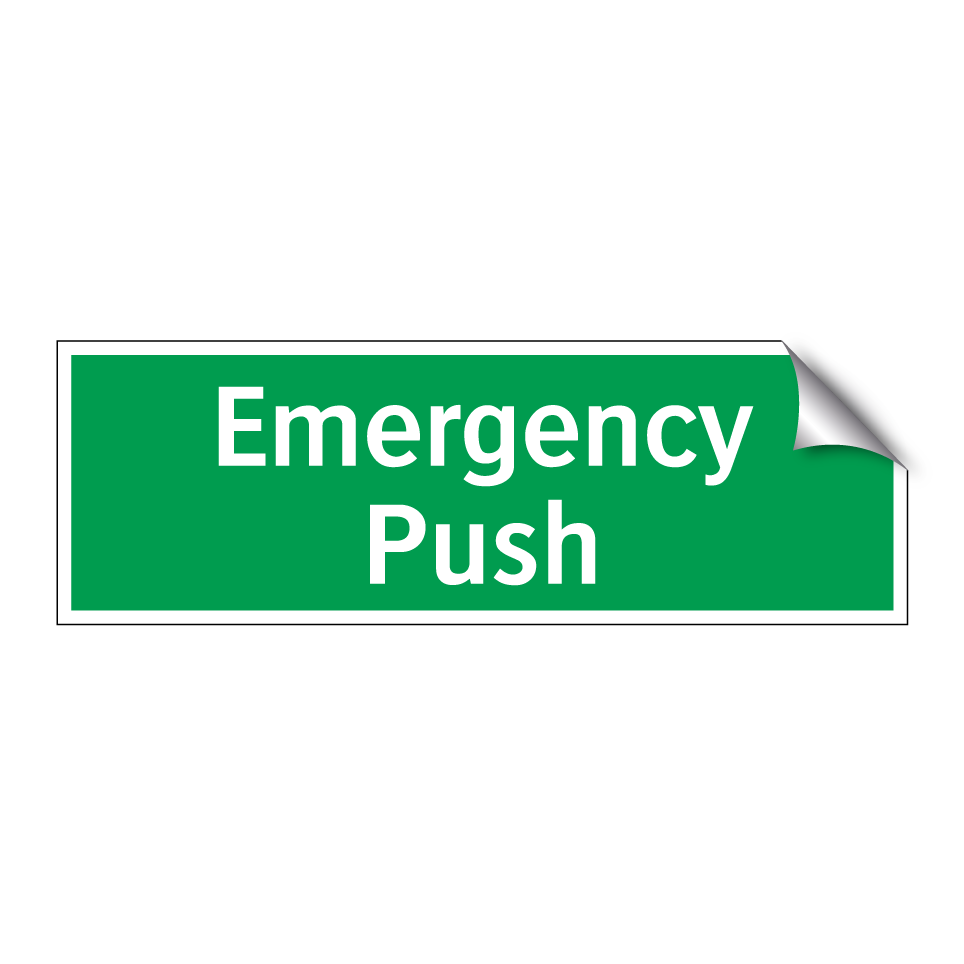 Emergency Push