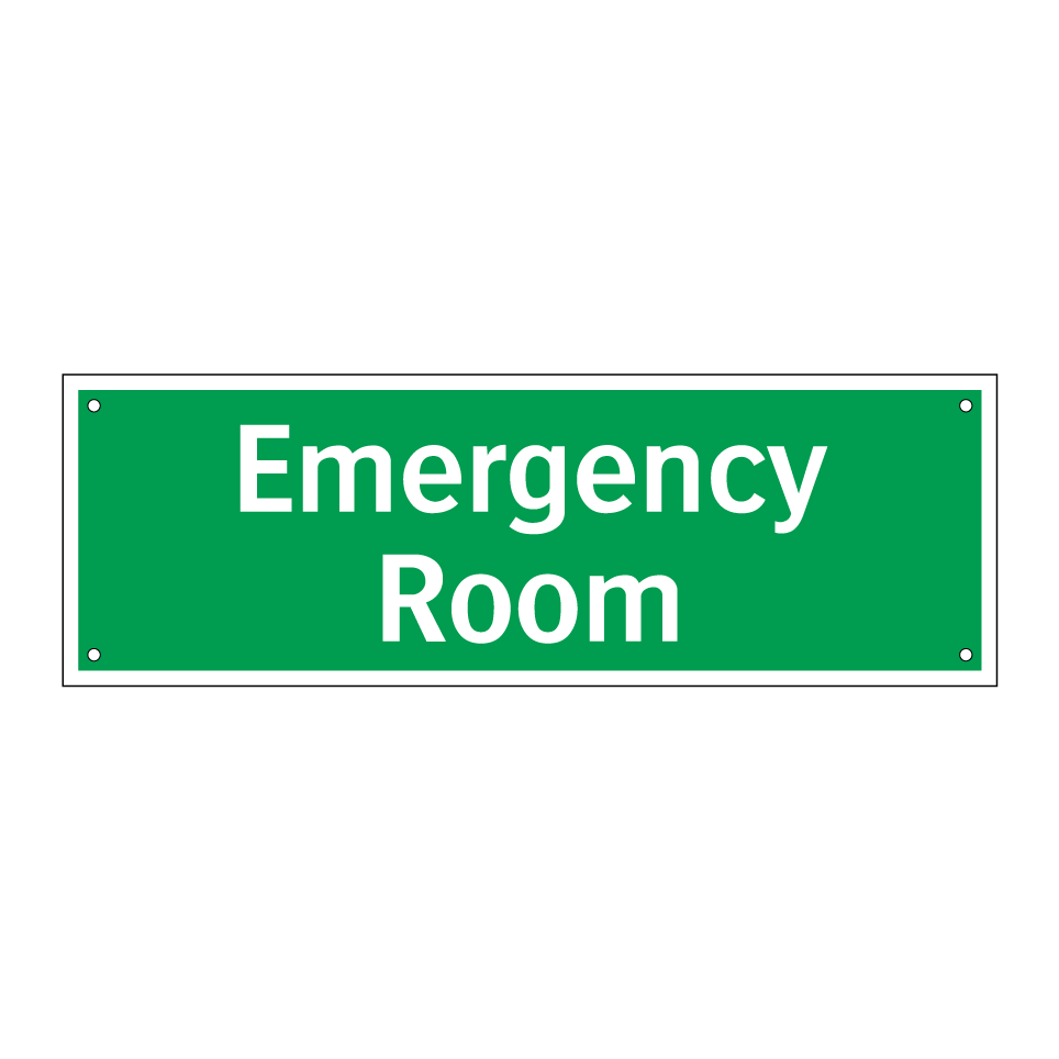 Emergency Room