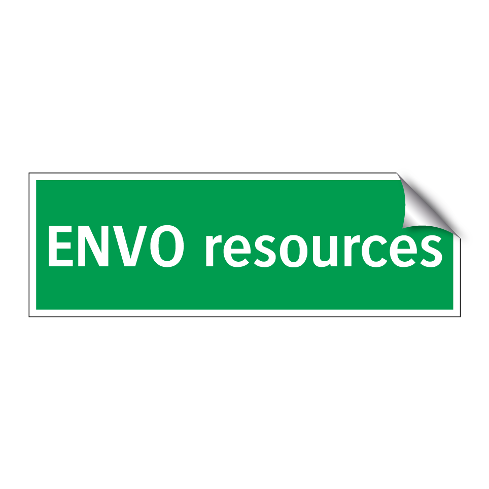 ENVO resources