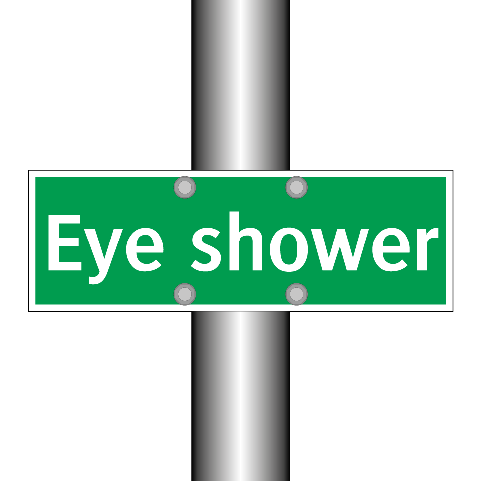 Eye shower
