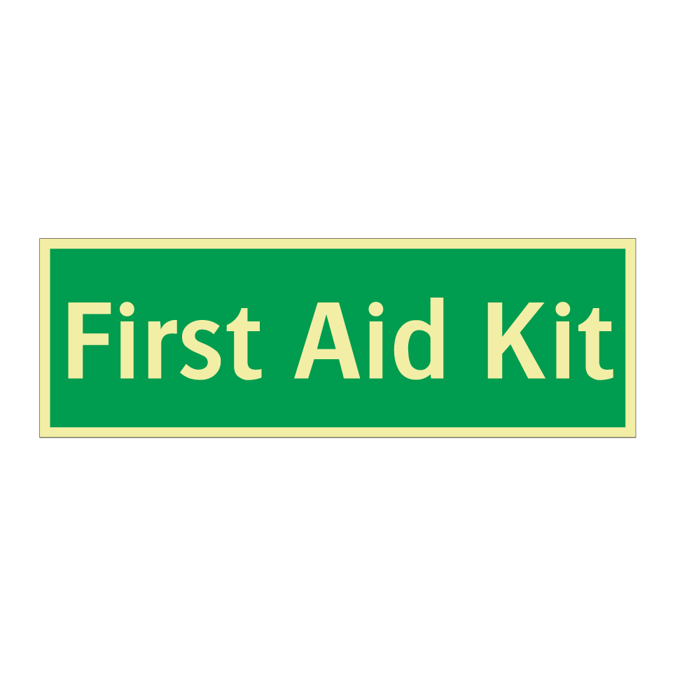 First Aid Kit