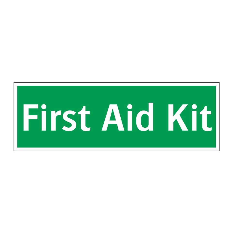 First Aid Kit