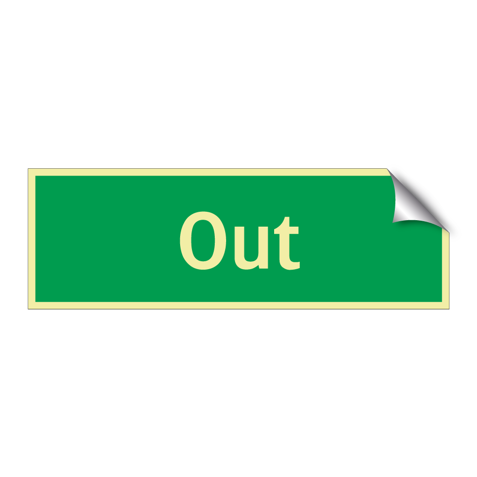 Out