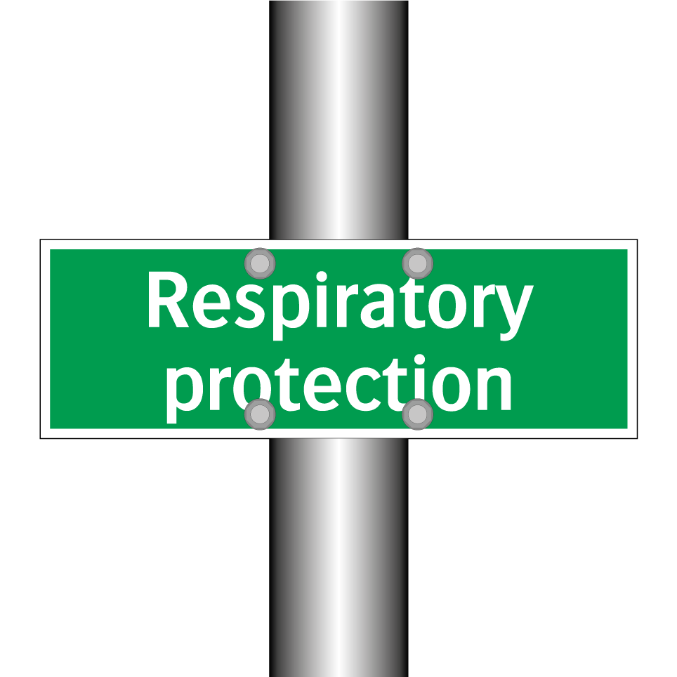 Respiratory protection