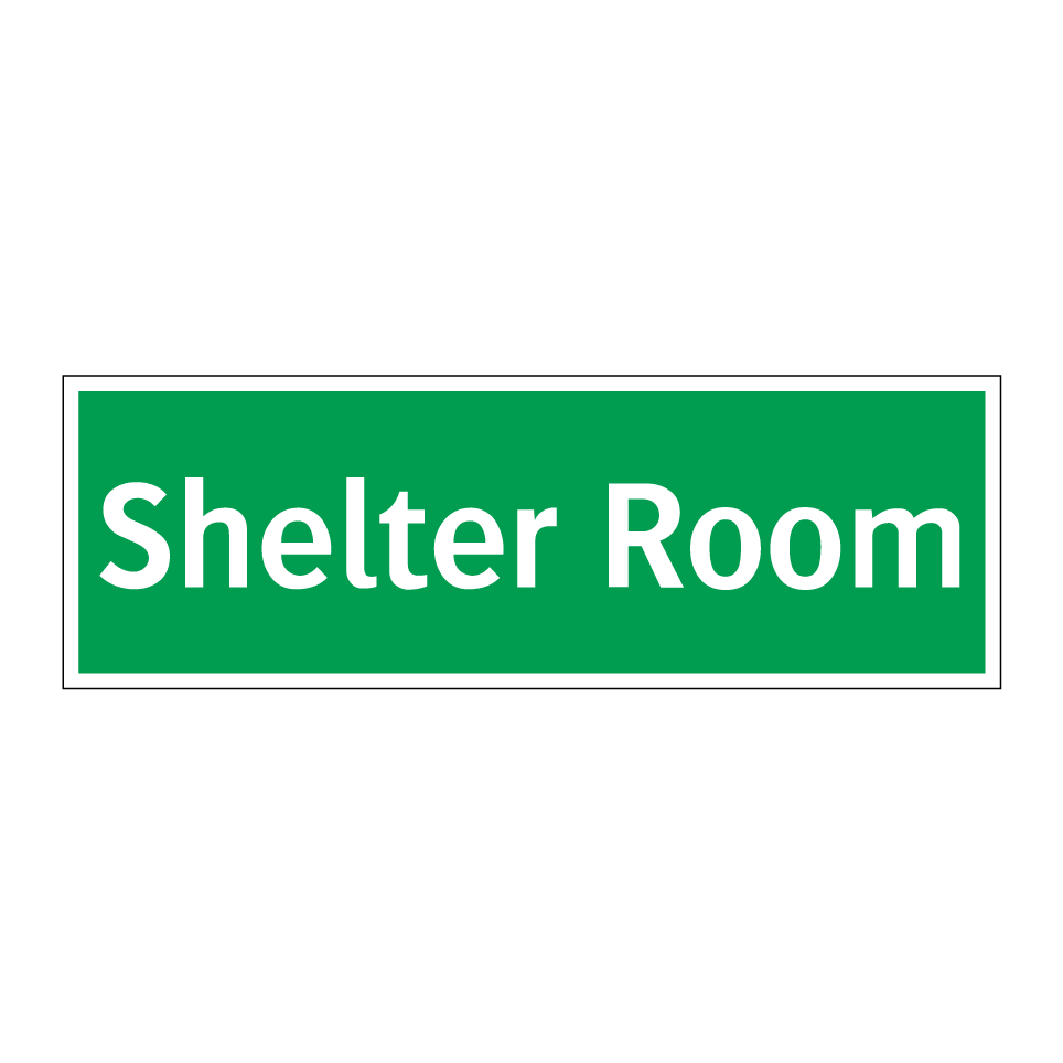 Shelter Room