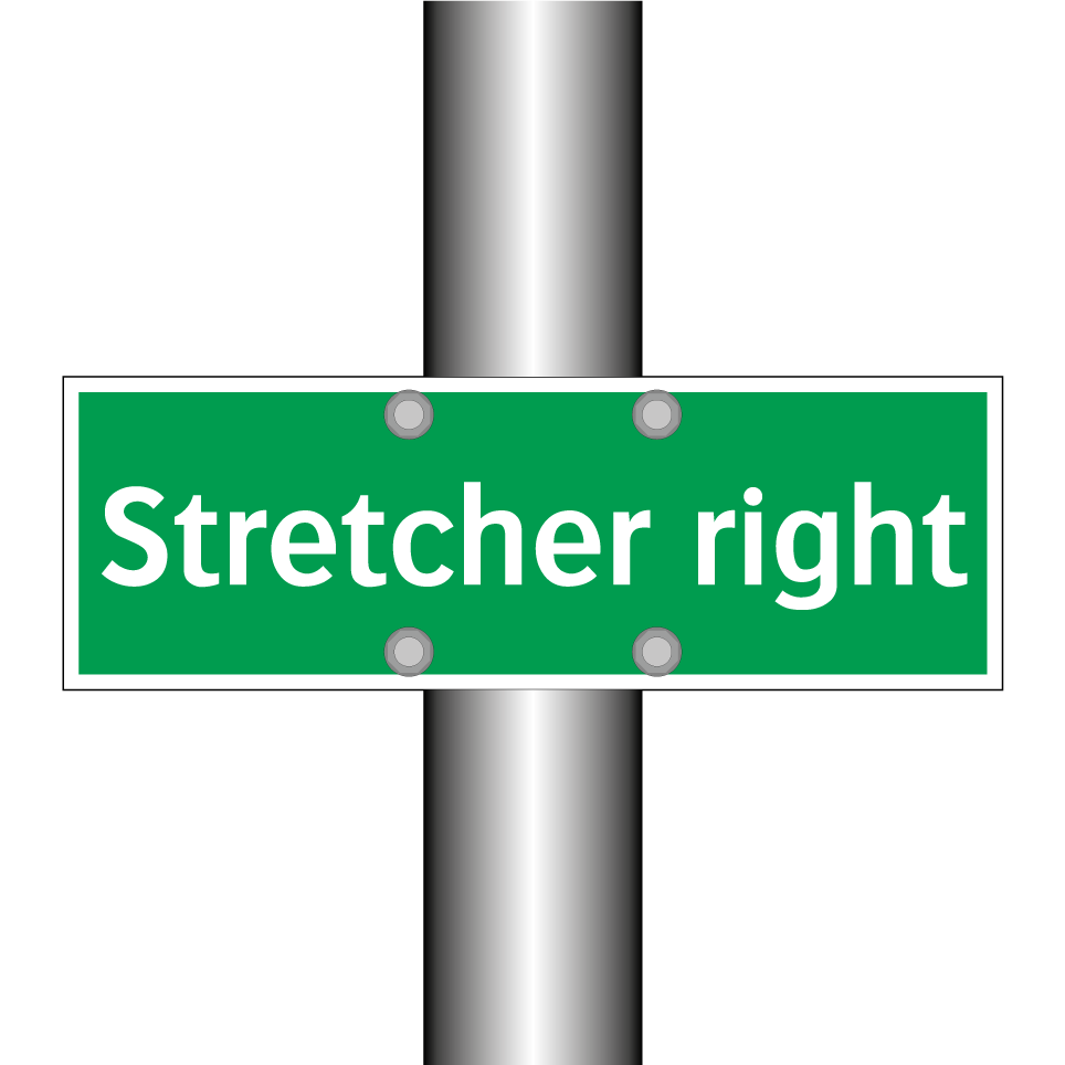 Stretcher right