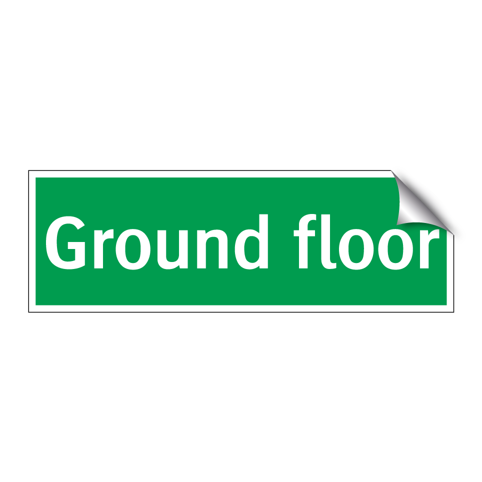 Ground floor