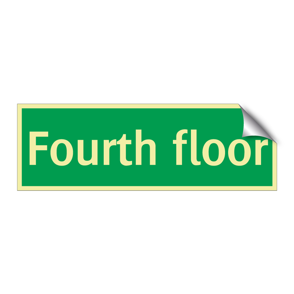 Fourth floor