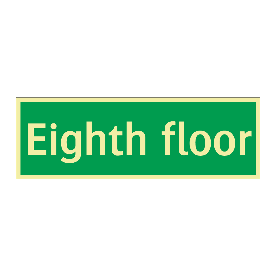 Eighth floor