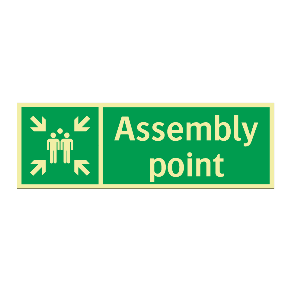 Assembly point