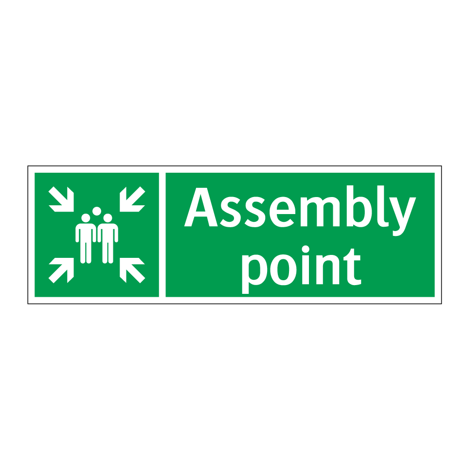 Assembly point