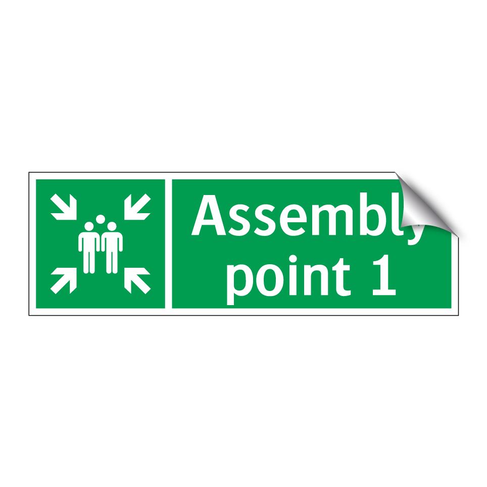 Assembly point 1