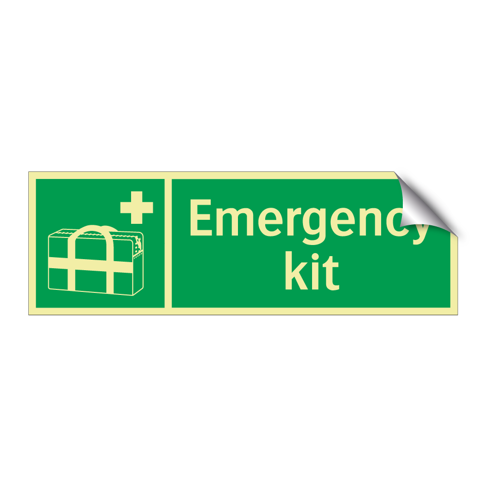 Emergency kit