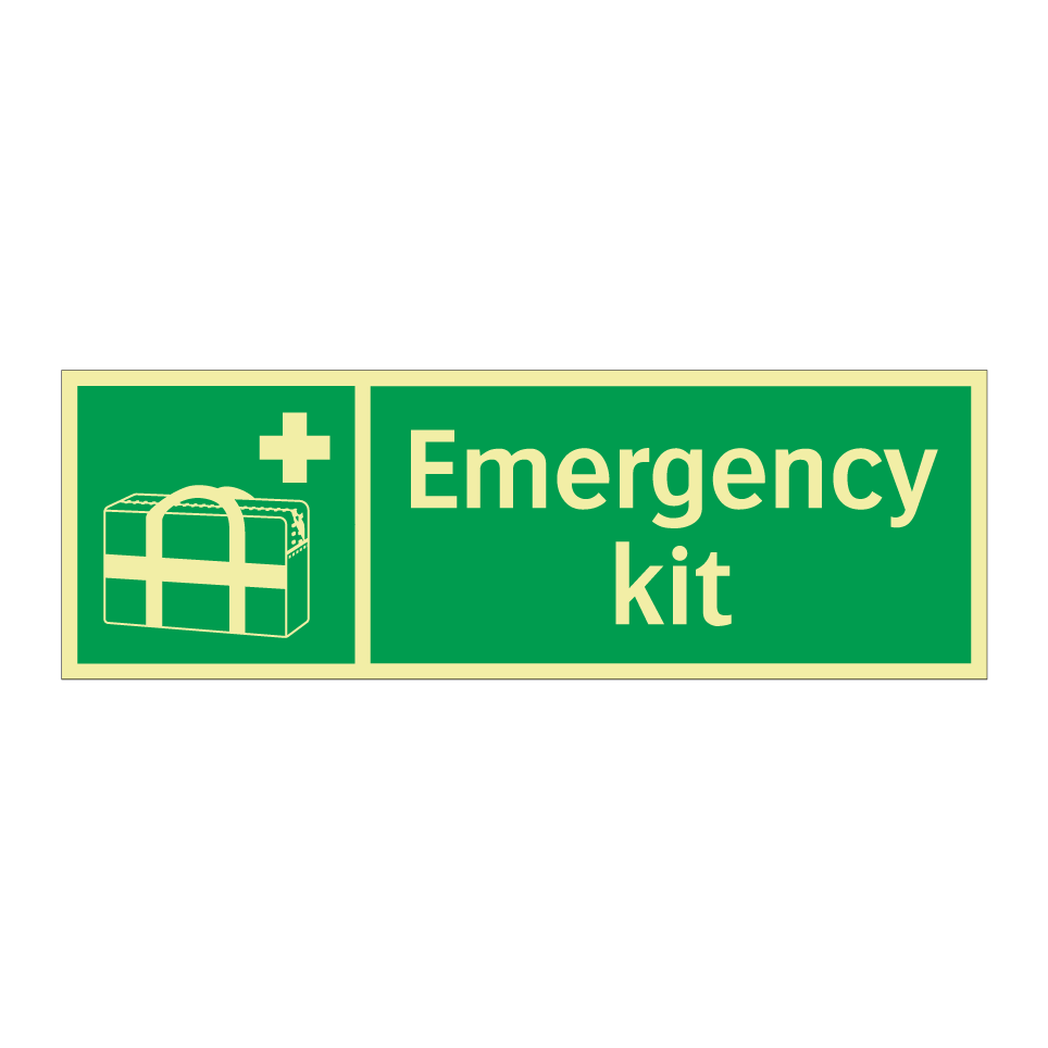Emergency kit