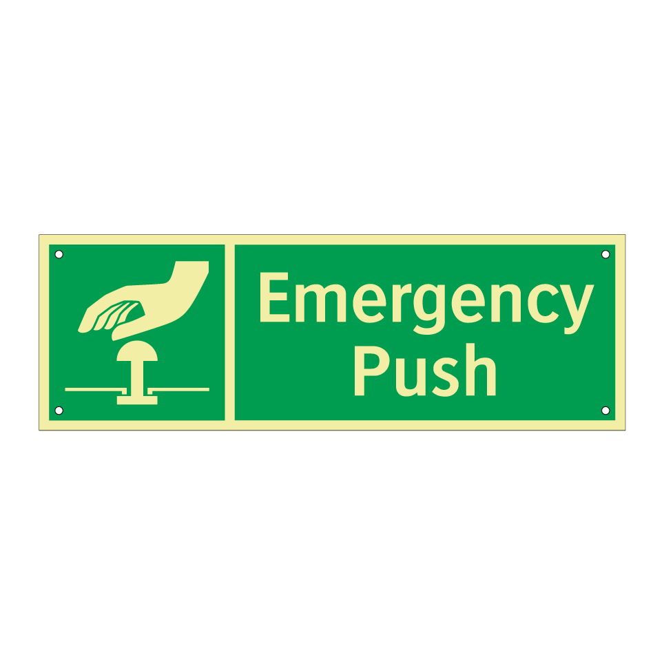 Emergency Push