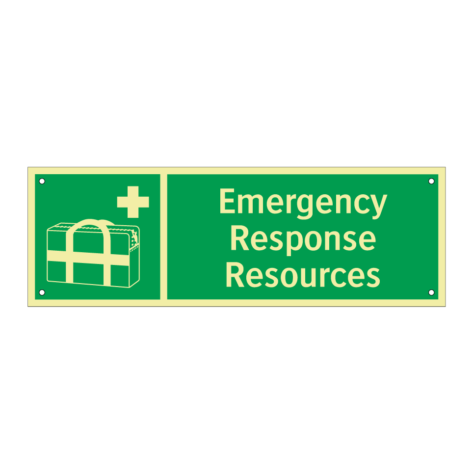 Emergency Response Resources