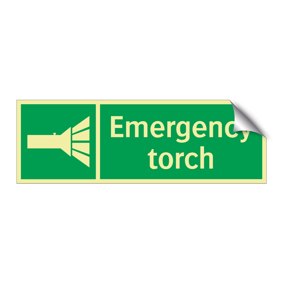 Emergency torch