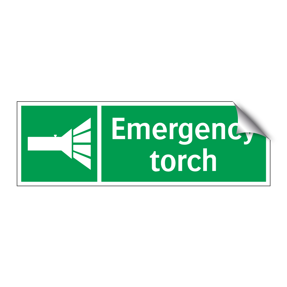Emergency torch