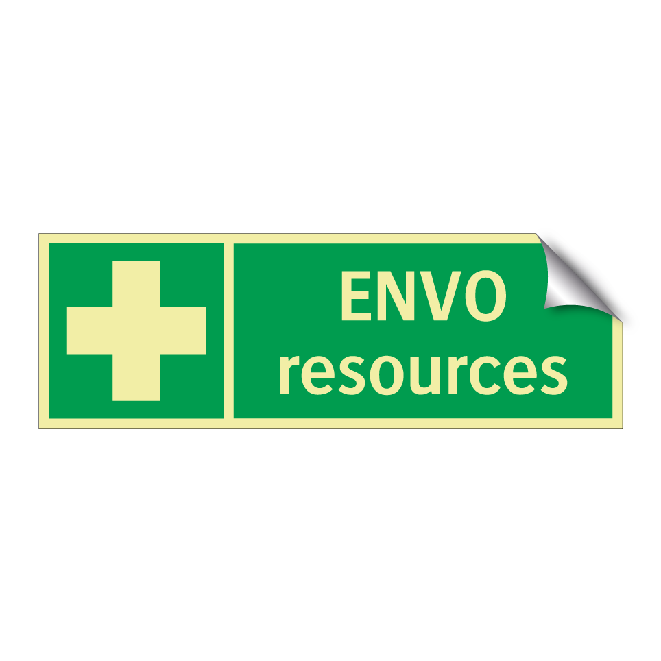 ENVO resources