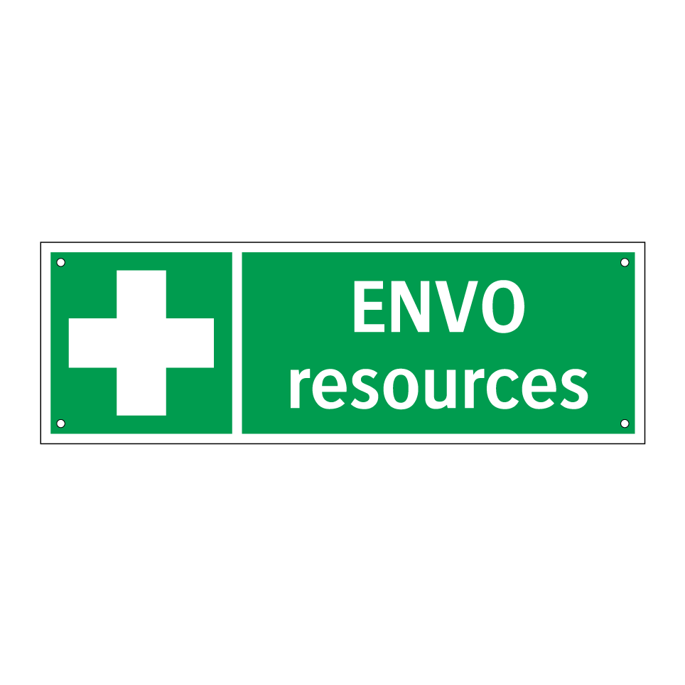 ENVO resources