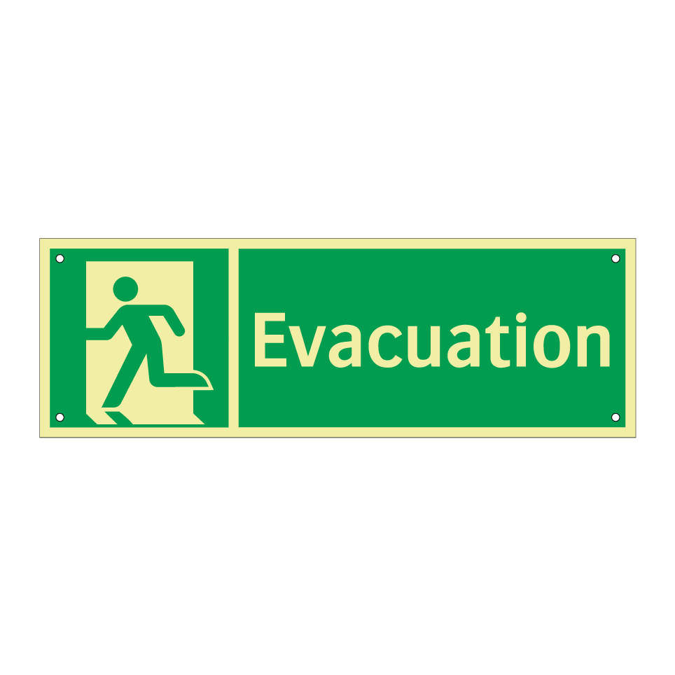 Evacuation