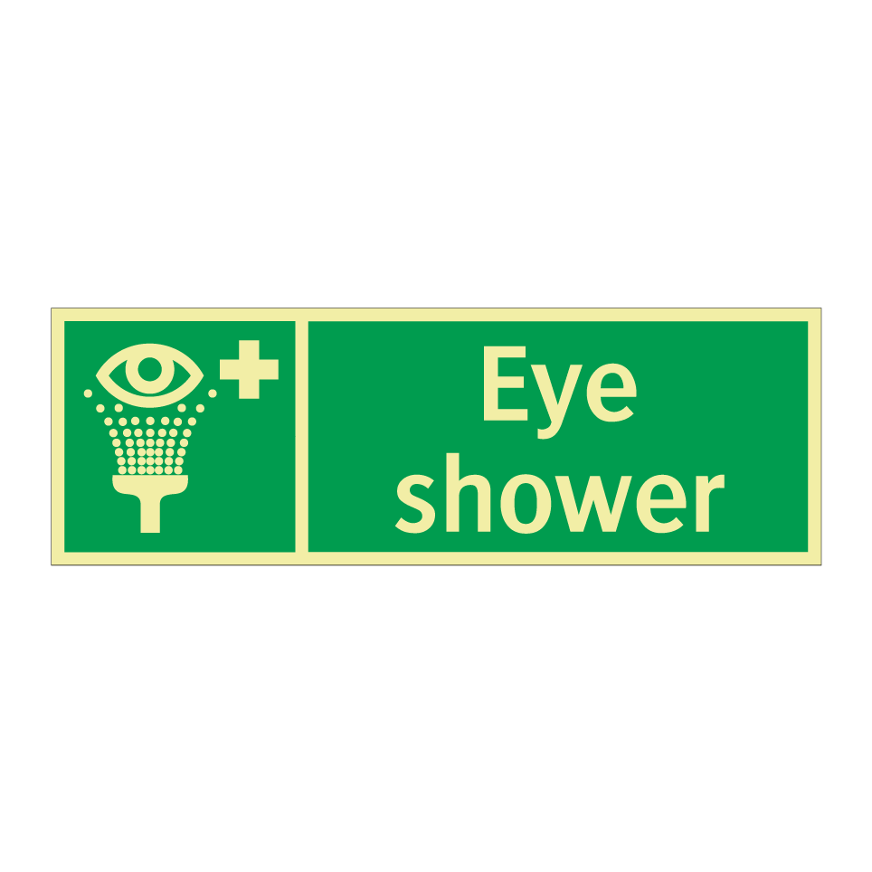 Eye shower