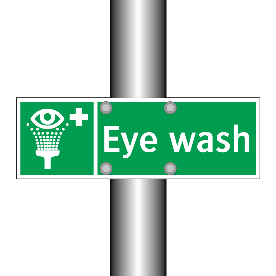 Eye wash