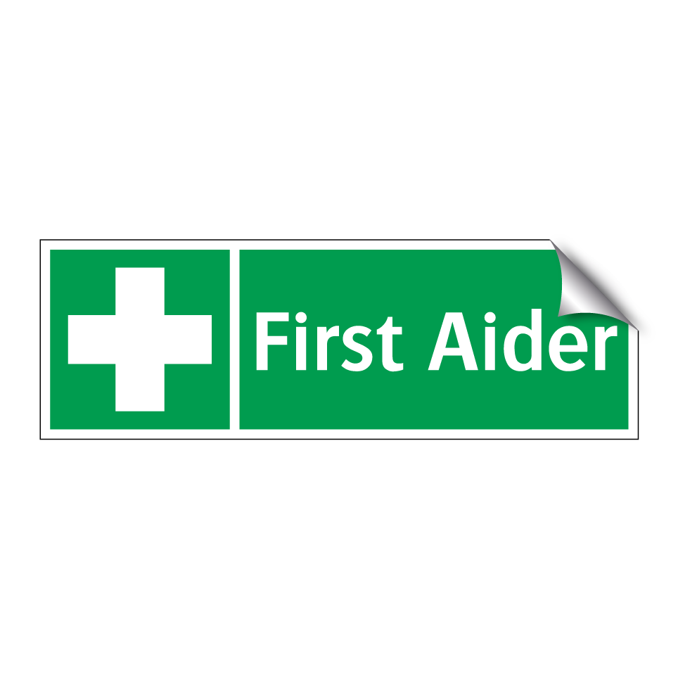 First Aider