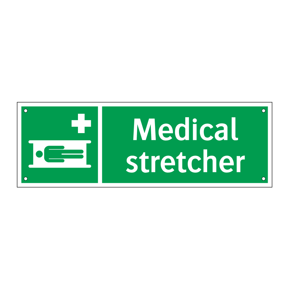 Medical stretcher