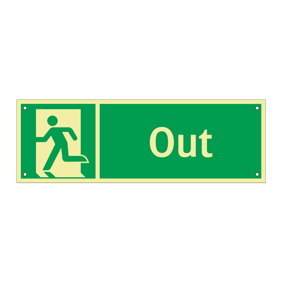 Out