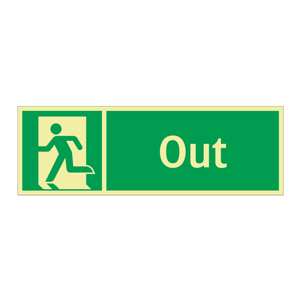 Out