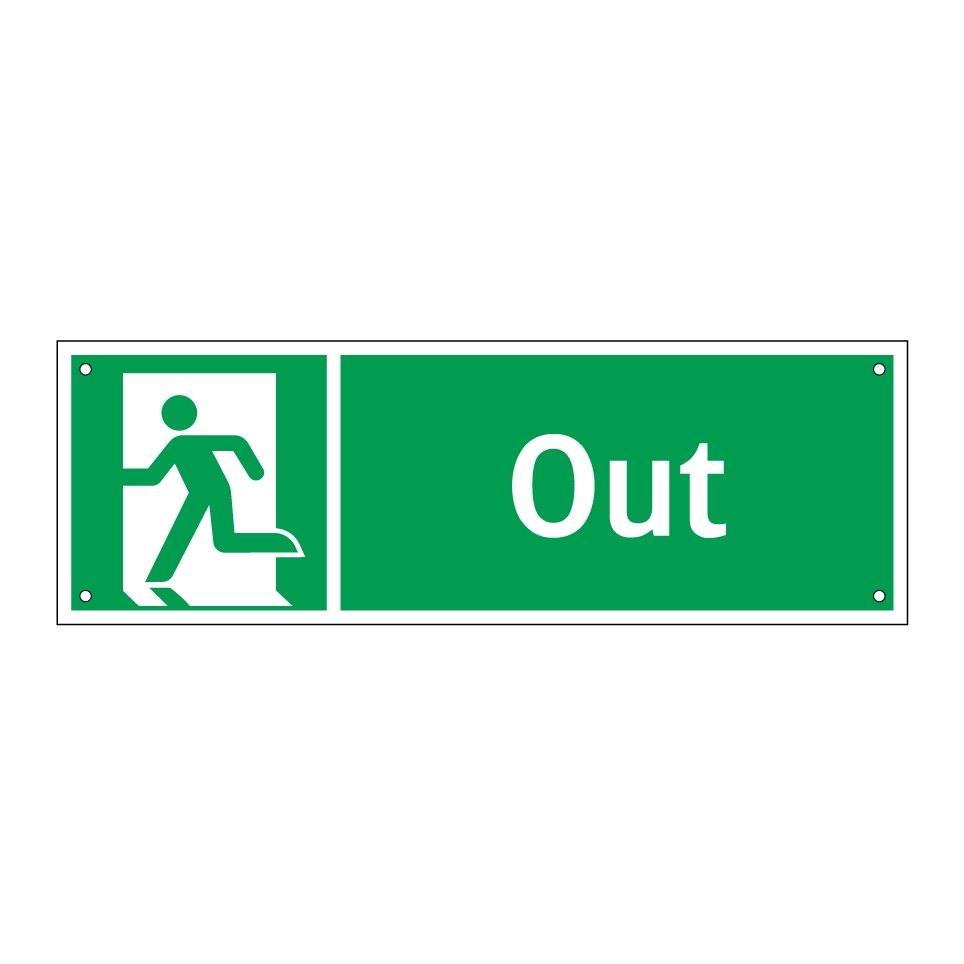 Out