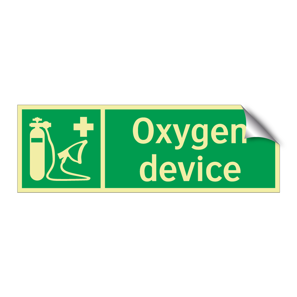 Oxygen device