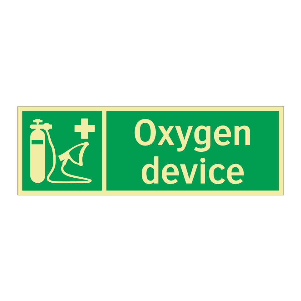 Oxygen device