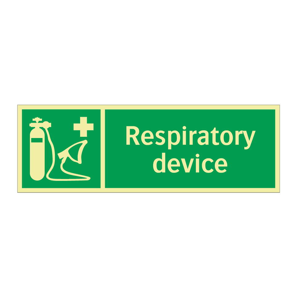 Respiratory device