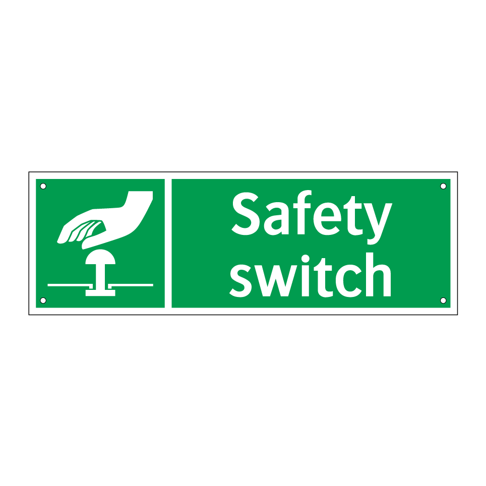 Safety switch