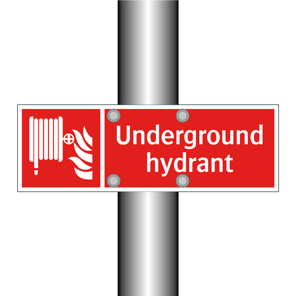 Underground hydrant