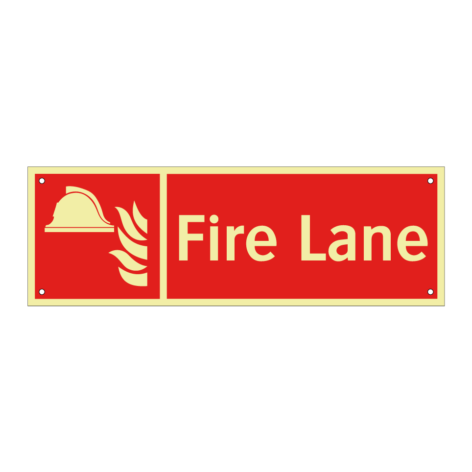 Fire Lane