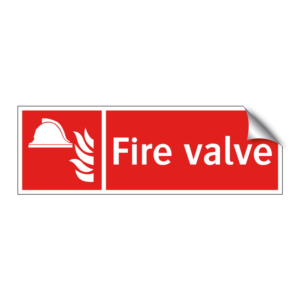 Fire valve