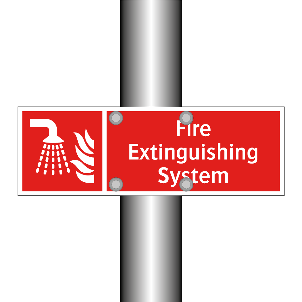 Fire Extinguishing System