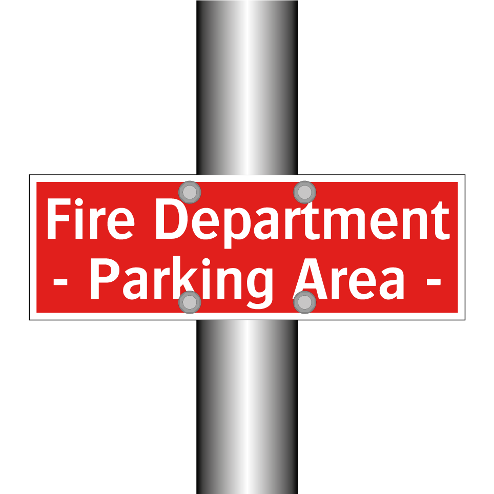 Fire Department - Parking Area -