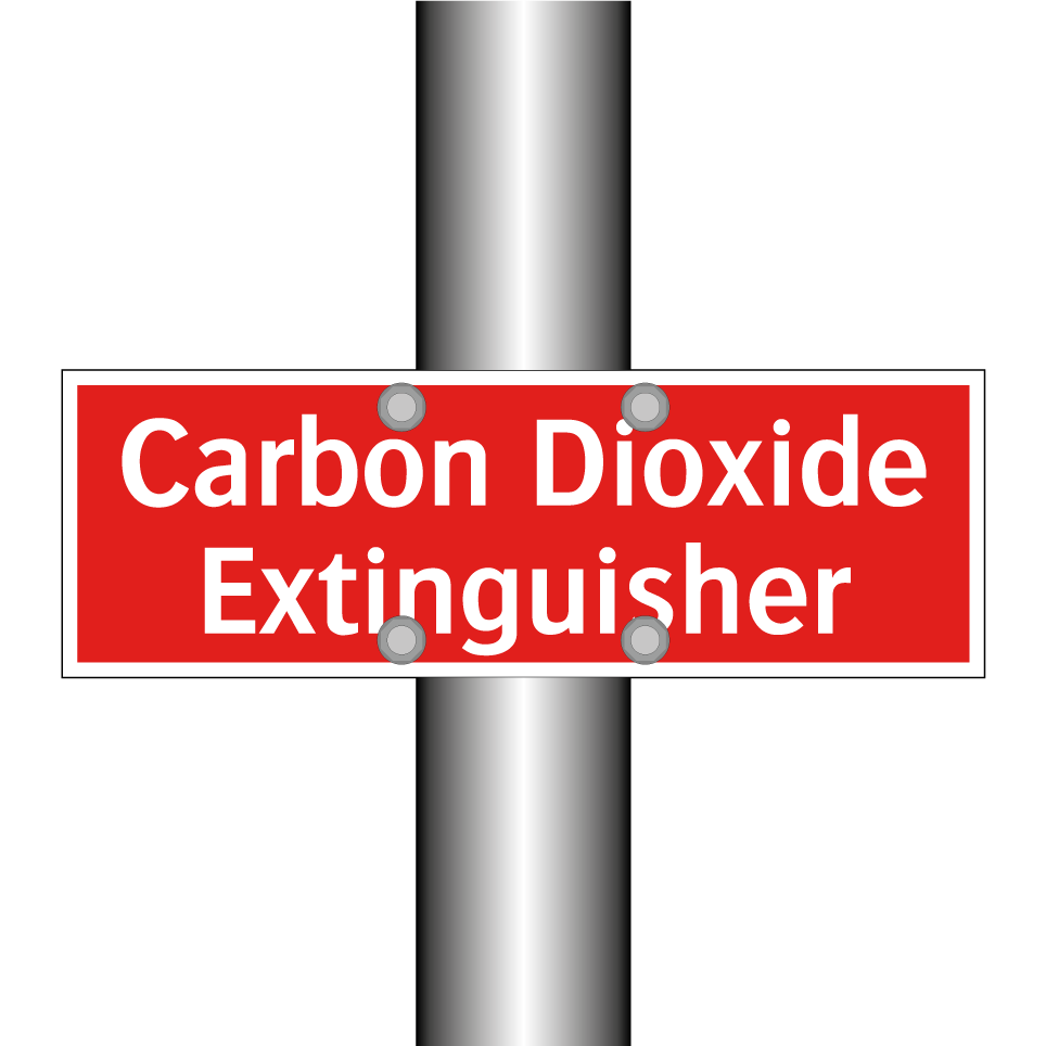 Carbon Dioxide Extinguisher