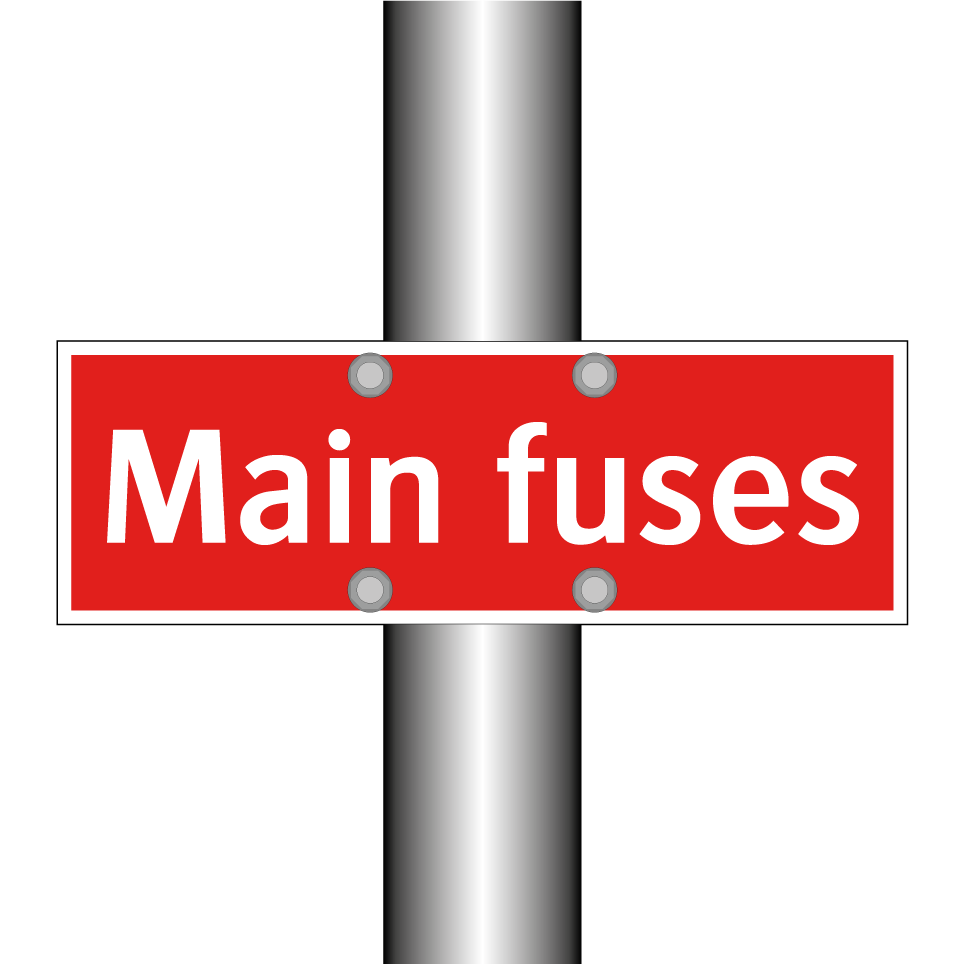 Main fuses