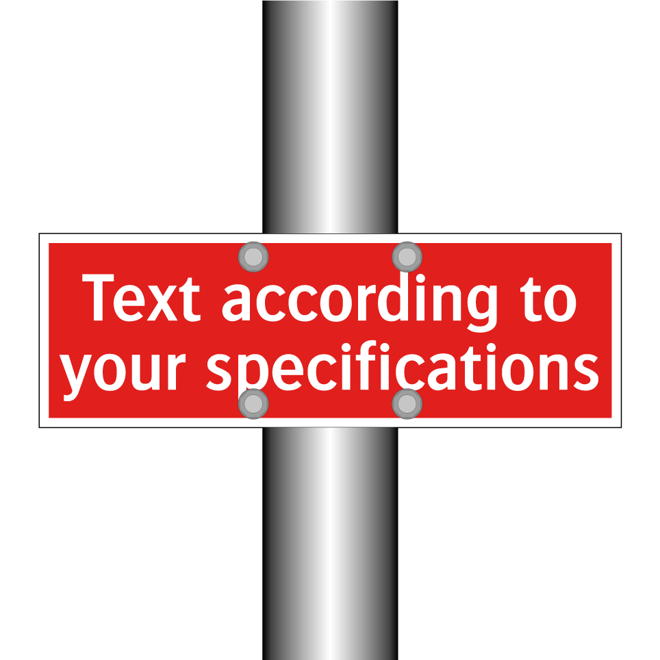 Text according to your specifications