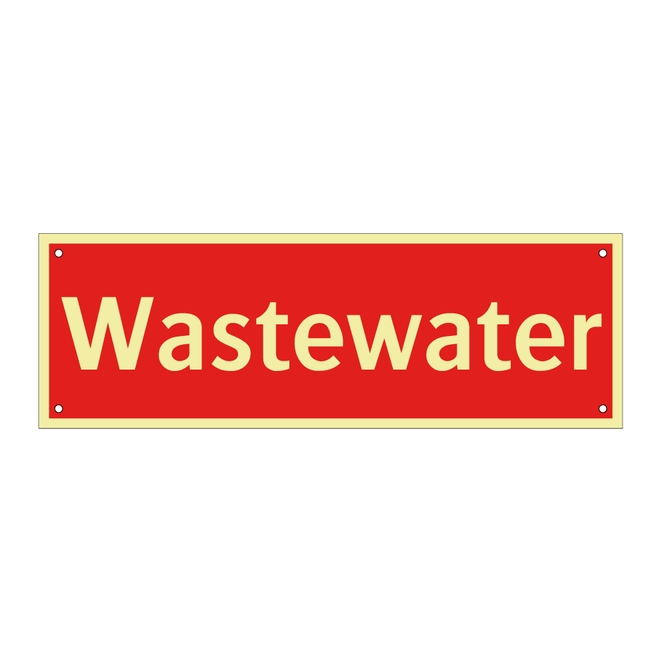 Wastewater