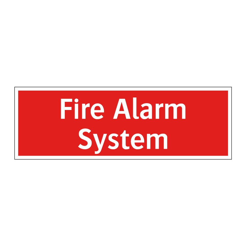 Fire Alarm System