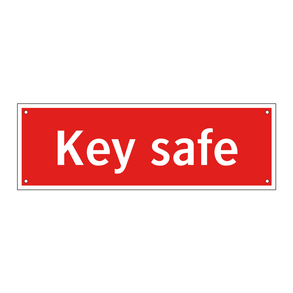 Key safe