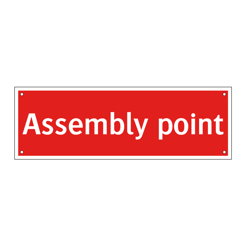 Assembly point